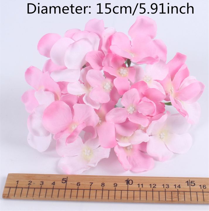 10pcs-lot-colorful-decorative-flower-head-artificial-silk-hydrangea-diy-home-party-wedding-arch-background-wall-decorative-flowe