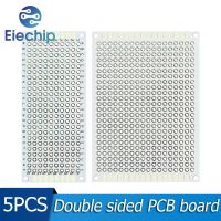 【YD】 5PCS/LOT 3X7 5X7cm Sided Protoboard PCB BOARD KIT Perforated Circuit Board Electronics Soldering