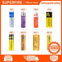 Supfire AB4 Strongไฟฉาย26650แบตเตอรี่Li-Ion 3700MAh 3.7V/4.2V