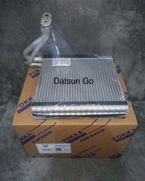 Evaporator Datsun Go Cooling Coil Datsungo Ac Mobil Lazada Indonesia