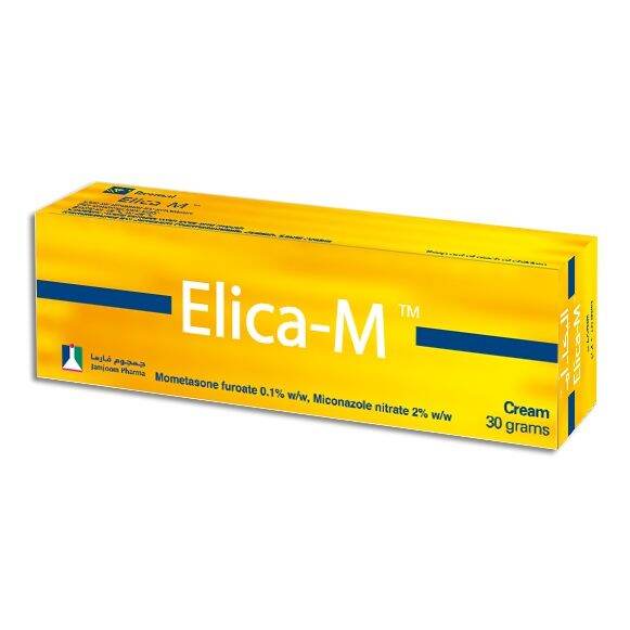 NKElica / Elica M Cream 30g Lazada PH
