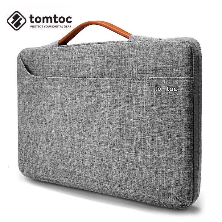 Tomtoc laptop bag 15.6 inch laptop case 14 inch MacBook pro13 inch