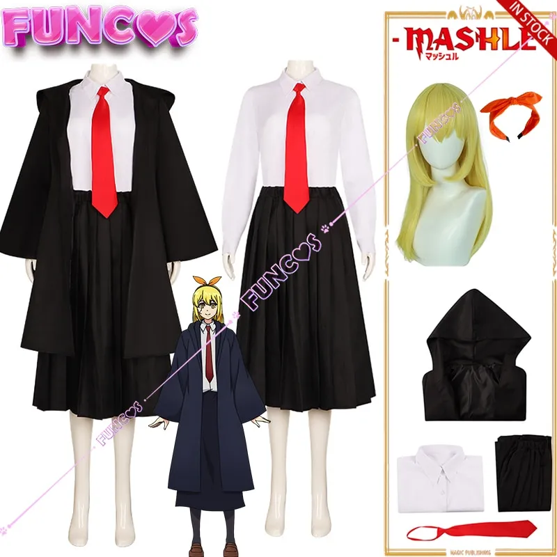 Mashle Magic and Muscles - Anime Costumes