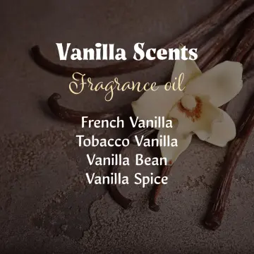 French Vanilla Diffuser Oil - Shop Online