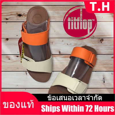 （Counter Genuine） FitFlop Sandals ผู้หญิง รองเท้ารัดส้น รองเท้าแตะสวม รองเท้าพื้นนิ่ม - The Same Style In The Mall
