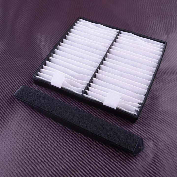 22759208 1 Set Car Cabin Air Filter with Cover Plate Fit for Chevrolet