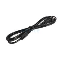 Cable Power AC 2 รู หนา 0.50 mm. PowerMax