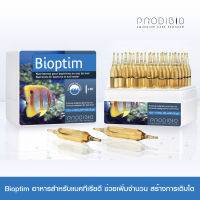 Prodibio Bioptim, อาหารสำหรับแบคทีเรีย ช่วยให้แบคทีเรียดี เพิ่มจำนวนและเติบโต (1กล่อง, 30หลอด)