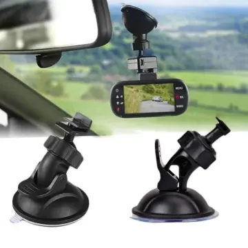 Car Mounted Universal Recorder Bracket Dash Cam Holder Camera Stand Suction  Cup 