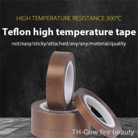 ☍ 10M Tape Electrical Practical Insulating High Temperature Resistant PTFE Tape Vacuum Sealer Flame Retardant Wear Resistant Tape