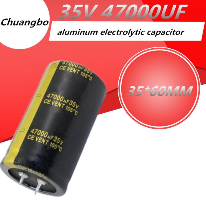 35v47000uf-electrolytic-capacitor-35v-47000uf-35x60mm-for-audio-hifi-amplifier-high-frequency-low-esr-speaker