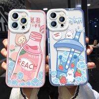 IPhone 11 Pro MAX SE 2020 X XS XR 6 6S 7 8 Plus 2022 Compatible เคสไอโฟน สำหรับ Case Summer Drink เคส เคสโทรศัพท์ เคสมือถือ Design Cases