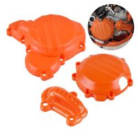Motocross Clutch Guard Water Pump Cover Ignition Protector For KTM 250 300 EXC EXC TPI XC W XC W TPI 20 21 SX XC 19 Accessories