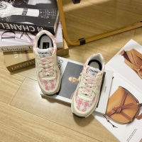 (high quality) C Letter printed casual shoes Womens sports shoes 2092