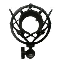 Metal Shockproof Studio Recording Microphone Shock Mount Spider Mic Holder Clip for Broadcast Computer BM800