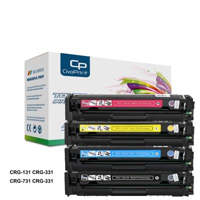 Civoprint CRG-131 CRG-331 CRG-731 CRG331 Compatible Toner Cartridge For Canon LBP 7100 7110 7110CN 7110CW MF8210CN MF8230CN