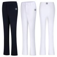 G4 GOLF Clothing Ladies Trousers Summer Quick-Drying Breathable Fashion Versatile Flared Pants Stretch Casual K2341Quick dry