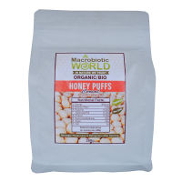 Organic/BIO / HONEY PUFFS Cereal 250g