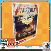 Dice Cup: Grand Austria Hotel: Lets Waltz! Expansion Board Game