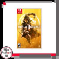 Mortal Kombat 11 : Nintendo Switch (NSW) #ตลับเกมส์switch #แผ่นSwitch #เกมส์Switch #Switch game #nintendoswitch Mortal Kombat11