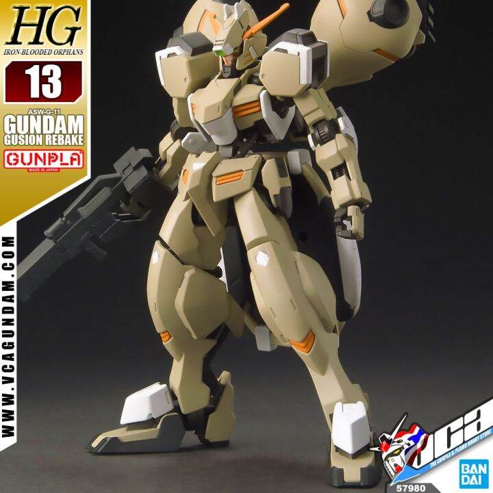 bandai-gunpla-high-grade-iron-blooded-orphans-hgibo-hg-1-144-gundam-gusion-rebake-ประกอบ-หุ่นยนต์-โมเดล-กันดั้ม-กันพลา-ของเล่น-vca-gundam