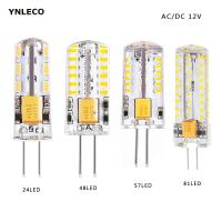 【HOT】 upaxjl หลอดไฟ LED หลอดไฟ LED G4 12V AC DC 1.5W 2W 3W 4W โคมไฟ G4 LED 4W อะไหล่หลอดฮาโลเจน10W 20W 25W 35W ฮาโลเจน