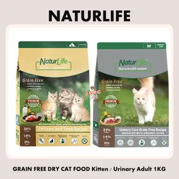 Cheapest grain free dry hotsell cat food