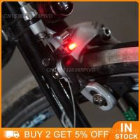 【LZ】♘☁℗  Portátil impermeável Brake Bike Light Acessórios de ciclismo Luzes LED para V e pinças Road Brake Mount Tail Rear Luz da bicicleta