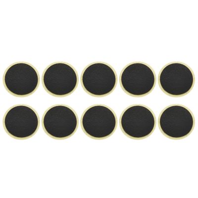 DUUTI 10 Pieces No Need of Glue Bike Tire Patch Repair Kit Tools Bicycle Inner Tube Puncture Repair Patches