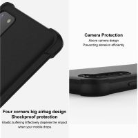 เคส M4 Poco 5G IMAK ยืดหยุ่นด้านกรอบหลังสำหรับ Xiaomi Poco X4 GT Cover 360 Protet เกราะป้องกันเสริมกันกระแทก F4 GT M 4 X โทรศัพท์ฟันดา (OKJHHUHGYYHF เคสมือถือ)