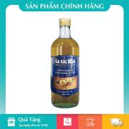 HCMDầu Olive Pomace Oil La Sicilia 1 lít