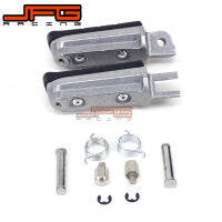 Footrest Front Foot Pegs For HONDA CB400 CB600 CB 900 919F CB1000 CBR1000F CBR750F CB750 CB1300SF CB1300X4 CB1300 Motorcycle