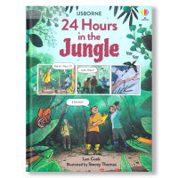 24 HOURS IN THE JUNGLE BY DKTODAY