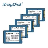 Xraydisk Sata3 Ssd กล่องโลหะ128GB 120GB Hdd 2.5ฮาร์ดดิสก์ดิสก์2.5 "โซลิดสเตทไดรฟ์ภายใน Igdxch