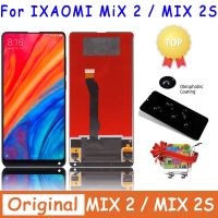 5.99 Original For Xiaomi Mi Mix 2 2s Mix2 Mix2s Touch Screen Digitizer Assembly Replacement For Xiaomi MiMix2 2s With Frame