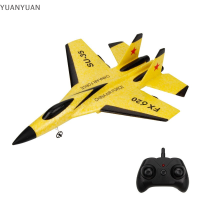 เครื่องควบคุมเครื่องบิน YUANYUAN001 Su 35 Avion รีโมตคอนโทรลอาร์ซีเครื่องบินรบ SU-35โมเดลเครื่องบินจำลองเด็ก