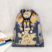 ✟✓☇ Cute cartoon drawstring pocket storage bag drawstring cloth bag childrens small things storage dust bag 21x27cm