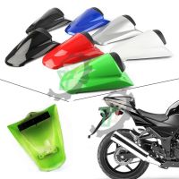 ฝาครอบ Kursi Belakang Motor ZX 250 R ฝาครอบด้านหลังหางเบาะนั่งโดยสารสำหรับ Kawasaki Ninja ZX250R 2008-2012 ZX-250R