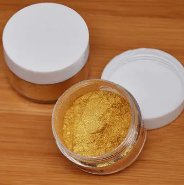 15g Edible Flash Glitter Golden Powder Decorating Cake Baking DIY