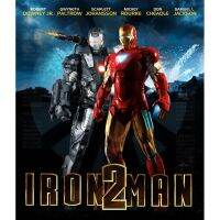 ?สินค้าขายดี? [Iron Man 2]DVD หนังใหม่ มาเวล MARVEL รวมฮีโร่ (เปลี่ยนภาษาได้)