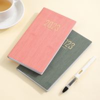 Agenda 2023 Notebook Cuadernos Planner Weekly Libreta Notebooks And Journals Diary Cahier Office Accessories Journal Notebook