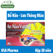 Viên Uống Tăng Cường Trí Nhớ - An Não Vương, Tập Trung Trí Tuệ