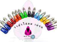 วาล์วไล่ลมเบรกแบบกด Switsแท้ M6*1/M8*1.25/M10*1.25/M10*1/M7*1 ทั้งหมด 7 สี ให้เลือก