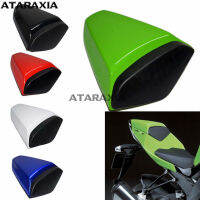 อุปกรณ์เสริมรถจักรยานยนต์ที่นั่งผู้โดยสารด้านหลัง Pillion Seat Cowl Fairing สำหรับ Kawasaki ZX10R ZX 10R 2008 2009 2010 10R 08 09