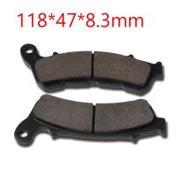 Motorcycle Front Brake Pads For Honda FES125 S-Wing SH125i FES150 SH150i NSS250 Forza PS250 Ruckus NSS300 SH300i FJS400A FJS400D