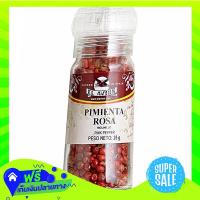 ?Free Delivery El Avion Pink Pepper Corn 25G  (1/bottle) Fast Shipping.