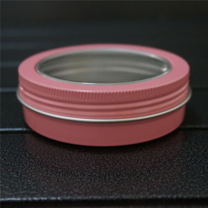 100g-ml-gold-empty-round-aluminum-tin-cans-bottle-with-window-lids-pink-skylight-aluminum-box-black-cream-box-tea-aluminum-jar