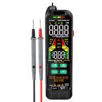 Digital Multimeter Professional Tester Meter กระแสสลับกระแสตรงแรงดันไฟฟ้า Multimetro True RMS Capacitance Temp Detector Multipester