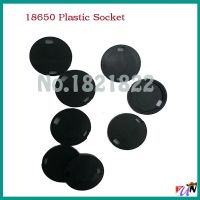 10pcs/a lot 18650 plastic socket 18650 protection socket