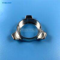 【CW】 1 Shaped Clamp Sausage Stuffer Churros Machine Inner Diameter 54mm Fitting Of Filler